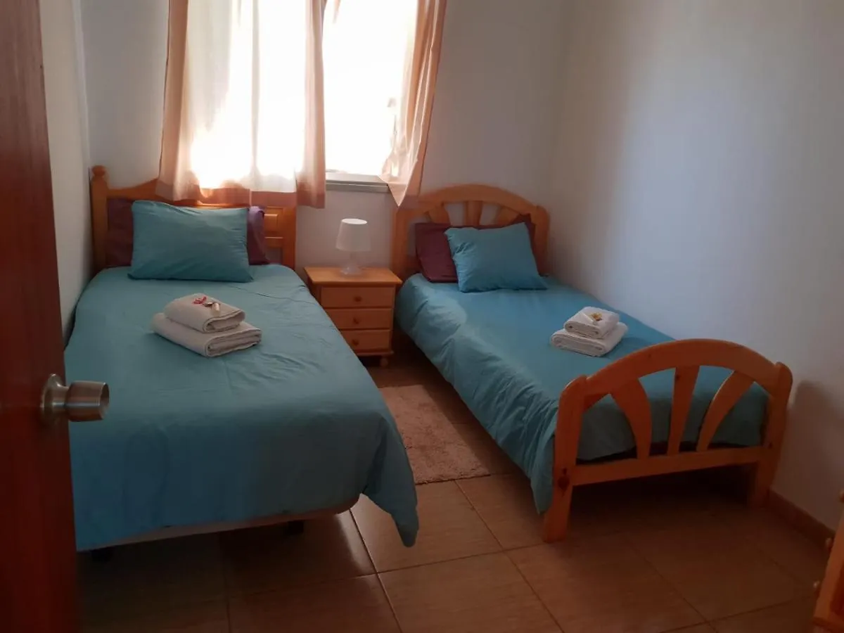 Lodge Casa Angel Y Carmen Villa El Cercado
