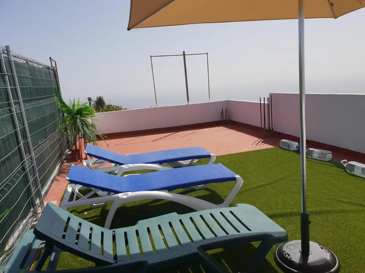 Lodge Casa Angel Y Carmen Villa El Cercado Spain
