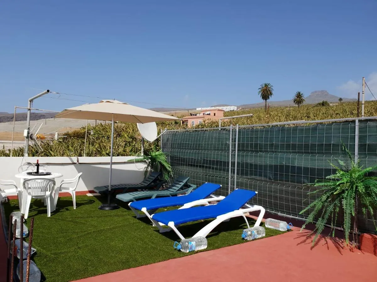 Lodge Casa Angel Y Carmen Villa El Cercado
